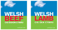 welsh beef welsh lamb logo